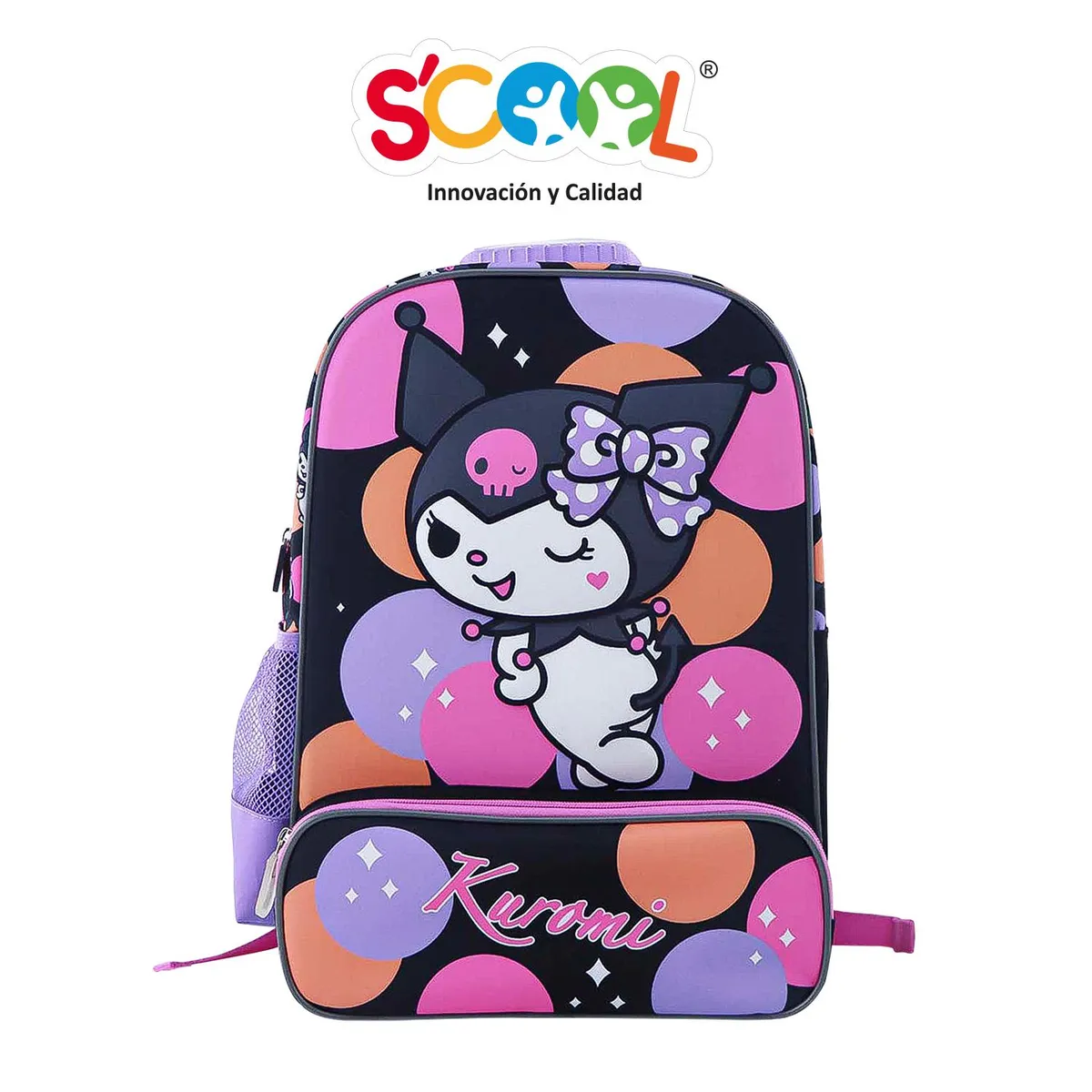 KUROMI - Mochila Eva 3d Kuromi