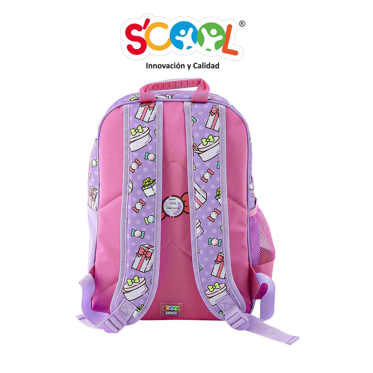 MY MELODY - Mochila Eva 3D My Melody