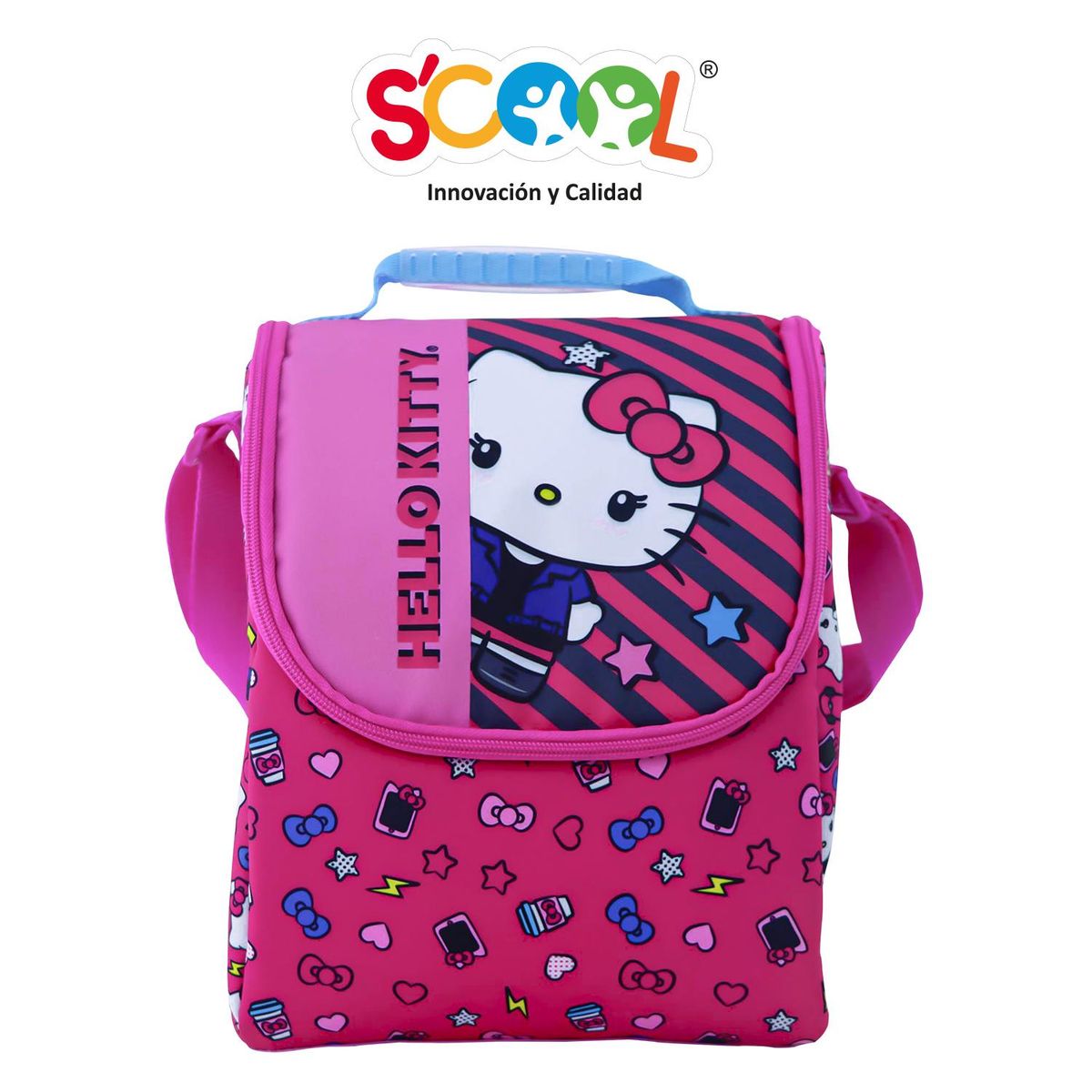 HELLO KITTY - Lonchera Hello Kitty