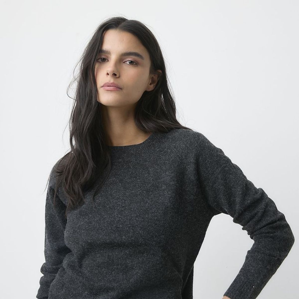 VERO MODA - Chompa Manga Larga Mujer Vero Moda