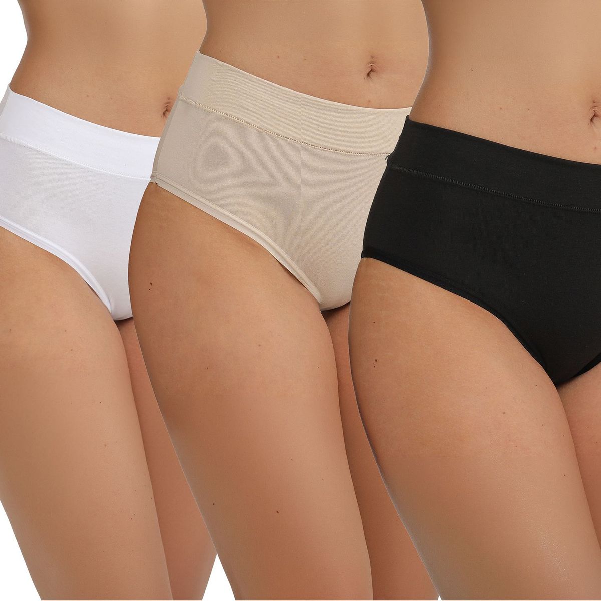 BLU - Pack X3 Maxi Calzón