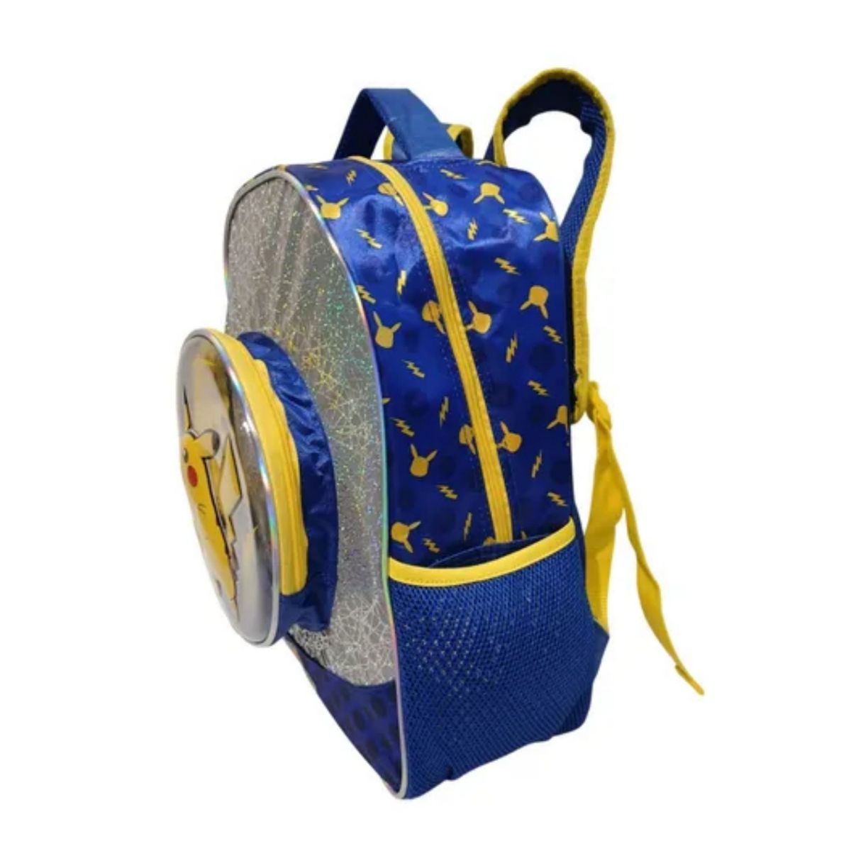 POKEMON - Mochila Escolar Premium Pikachu