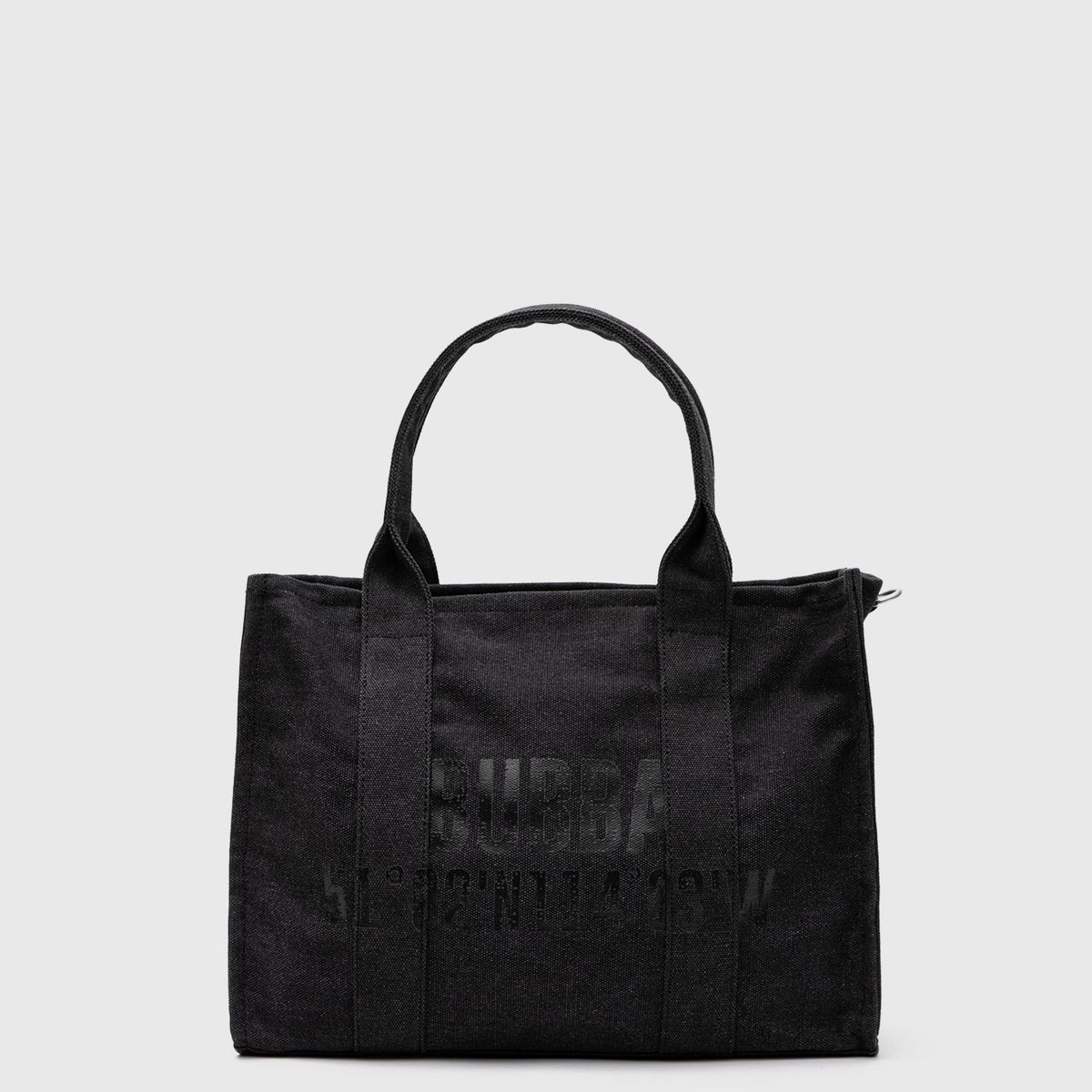 BUBBA BAGS - Cartera Tote Canvas Mujer Bubba Bags