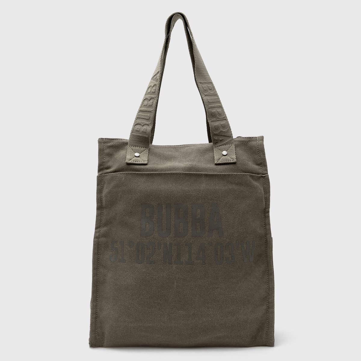 BUBBA BAGS - Long Tote Canvas Mujer Bubba Bags