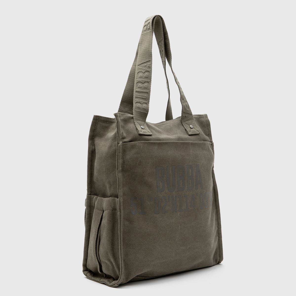 BUBBA BAGS - Long Tote Canvas Mujer Bubba Bags