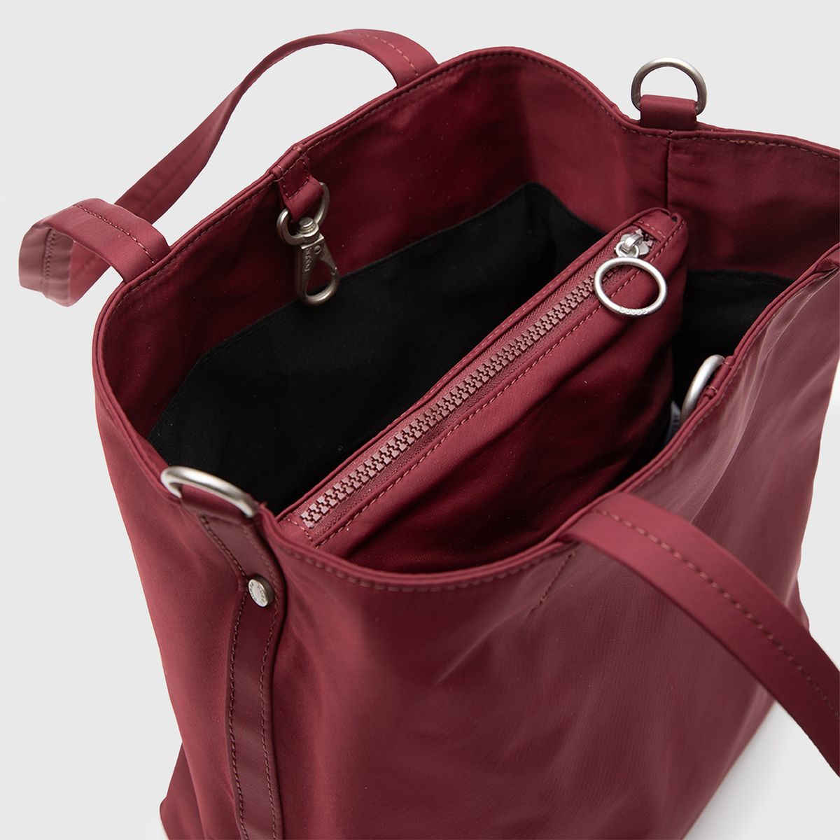 BUBBA BAGS - Cartera Tote Mini Zoe Mujer Bubba Bags