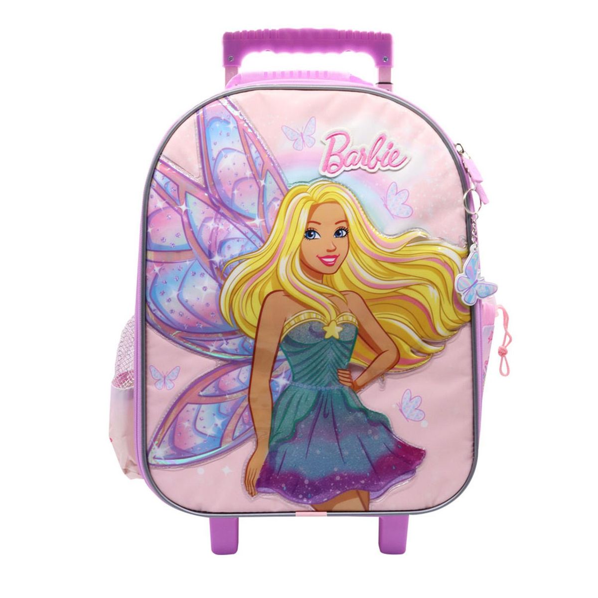 BARBIE - Mochila De Ruedas Barbie