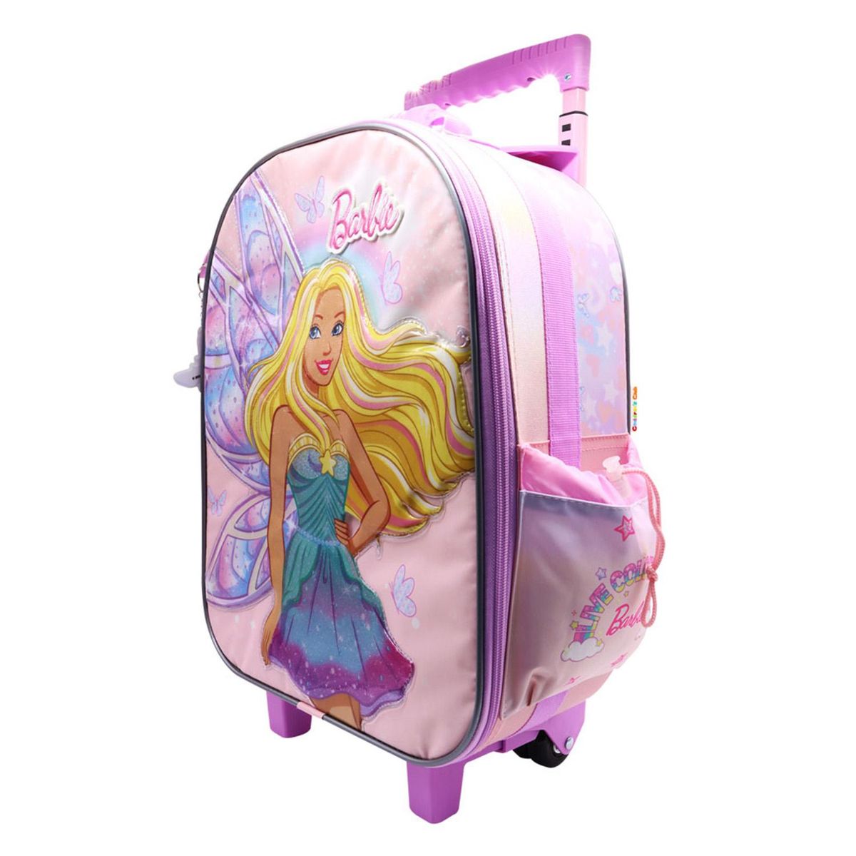 BARBIE - Mochila De Ruedas Barbie