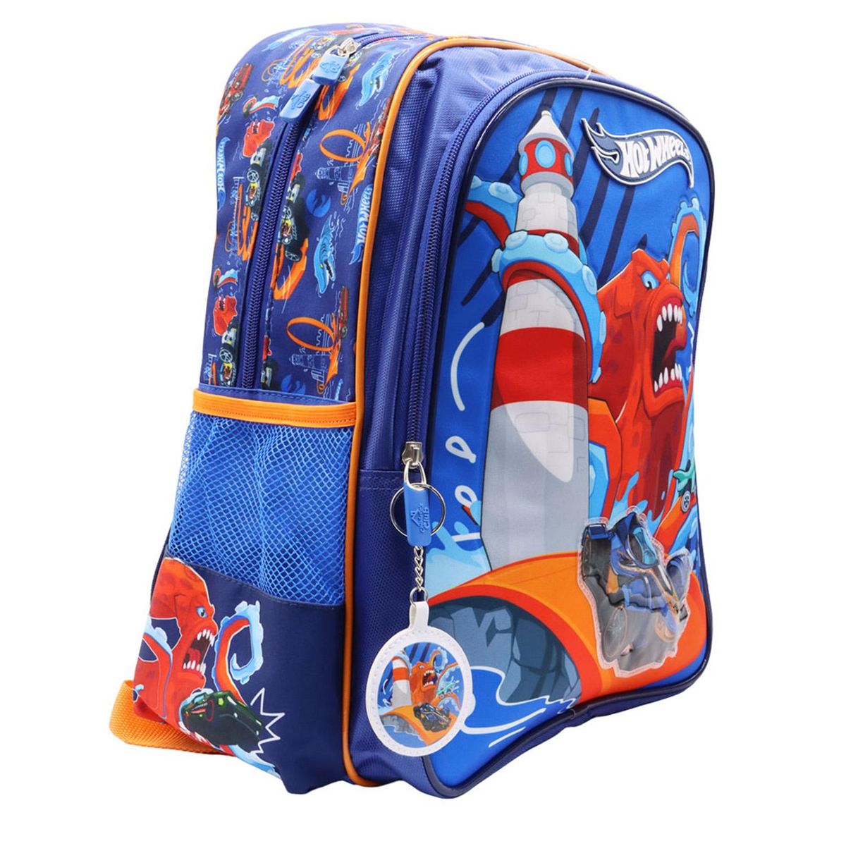 HOT WHEELS - Mochila Hot Wheels