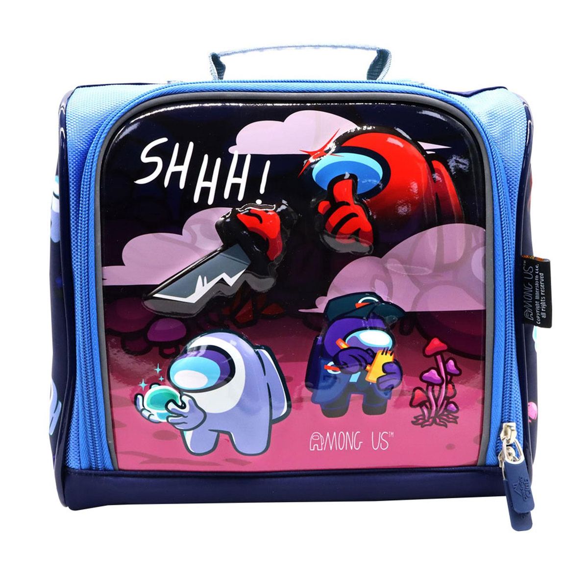 AMONG US - Lonchera Among Us