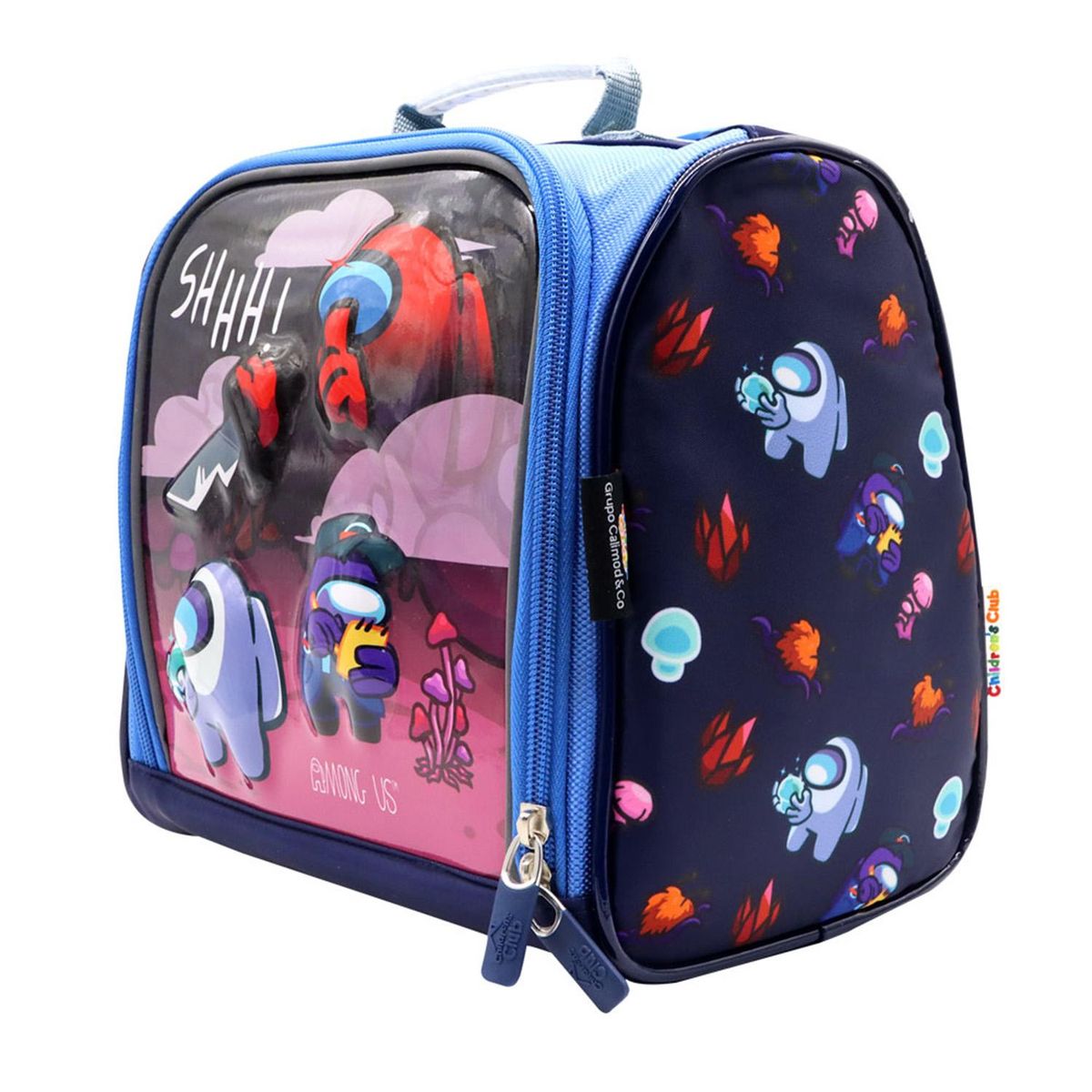 AMONG US - Lonchera Among Us