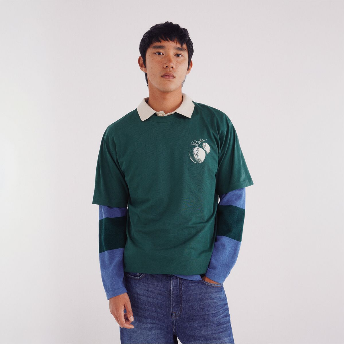 SPRINGFIELD - Polo 100% Algodón Regular Fit Hombre Springfield