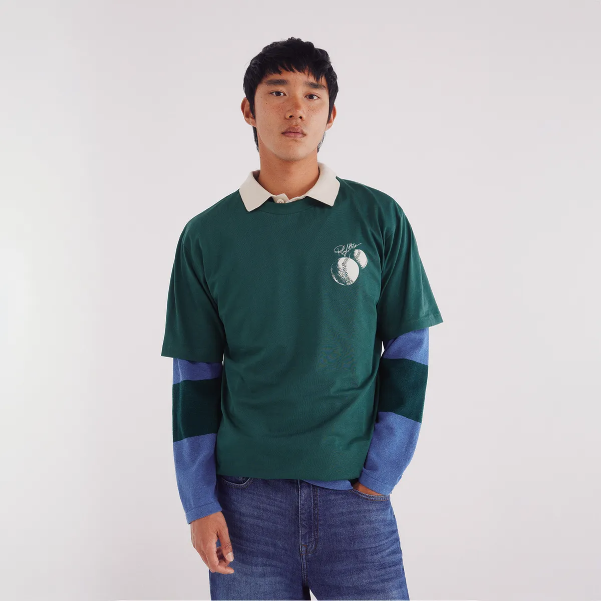 SPRINGFIELD - Polo 100% Algodón Regular Fit Hombre Springfield