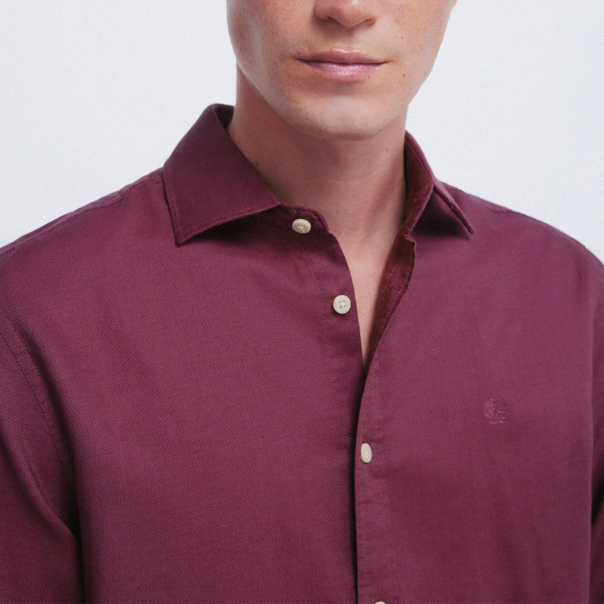 SPRINGFIELD - Camisa Regular Fit Hombre Springfield