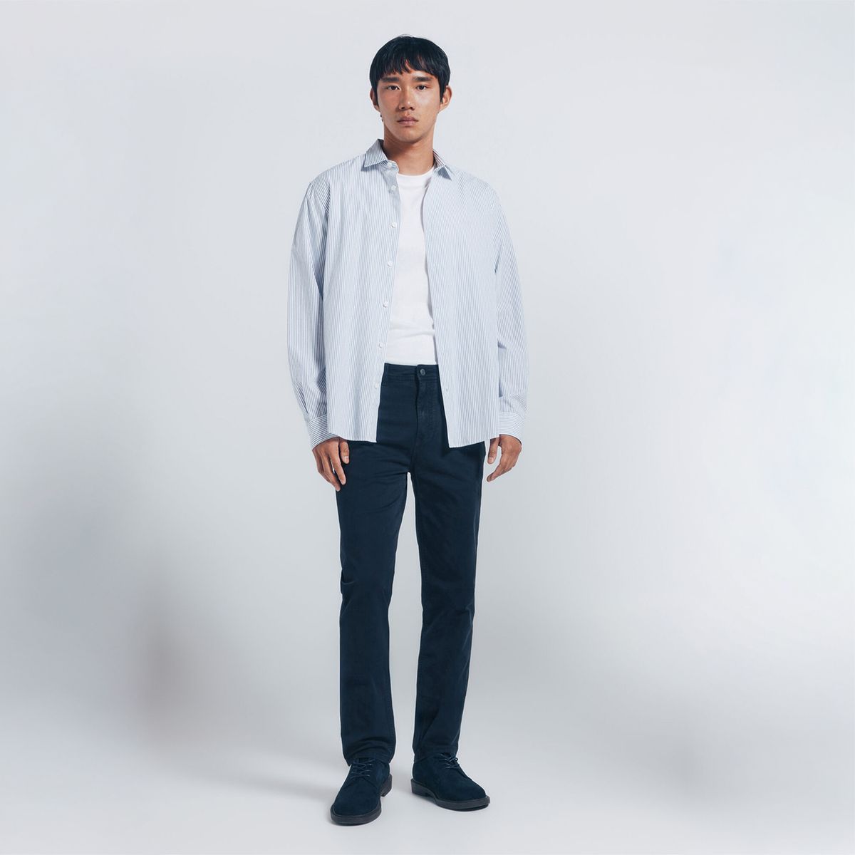 SPRINGFIELD - Pantalón Regular Fit Hombre Springfield