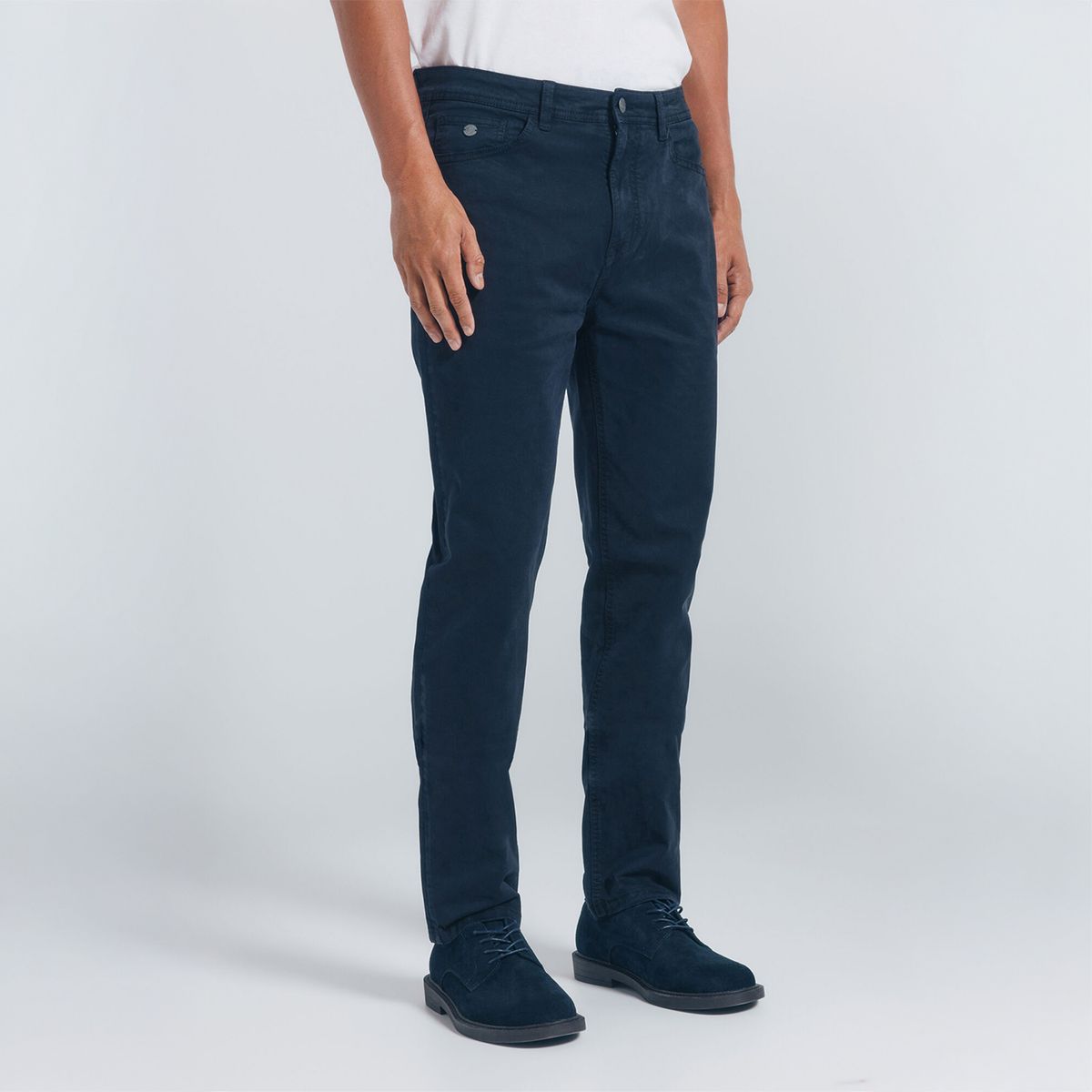 SPRINGFIELD - Pantalón Regular Fit Hombre Springfield