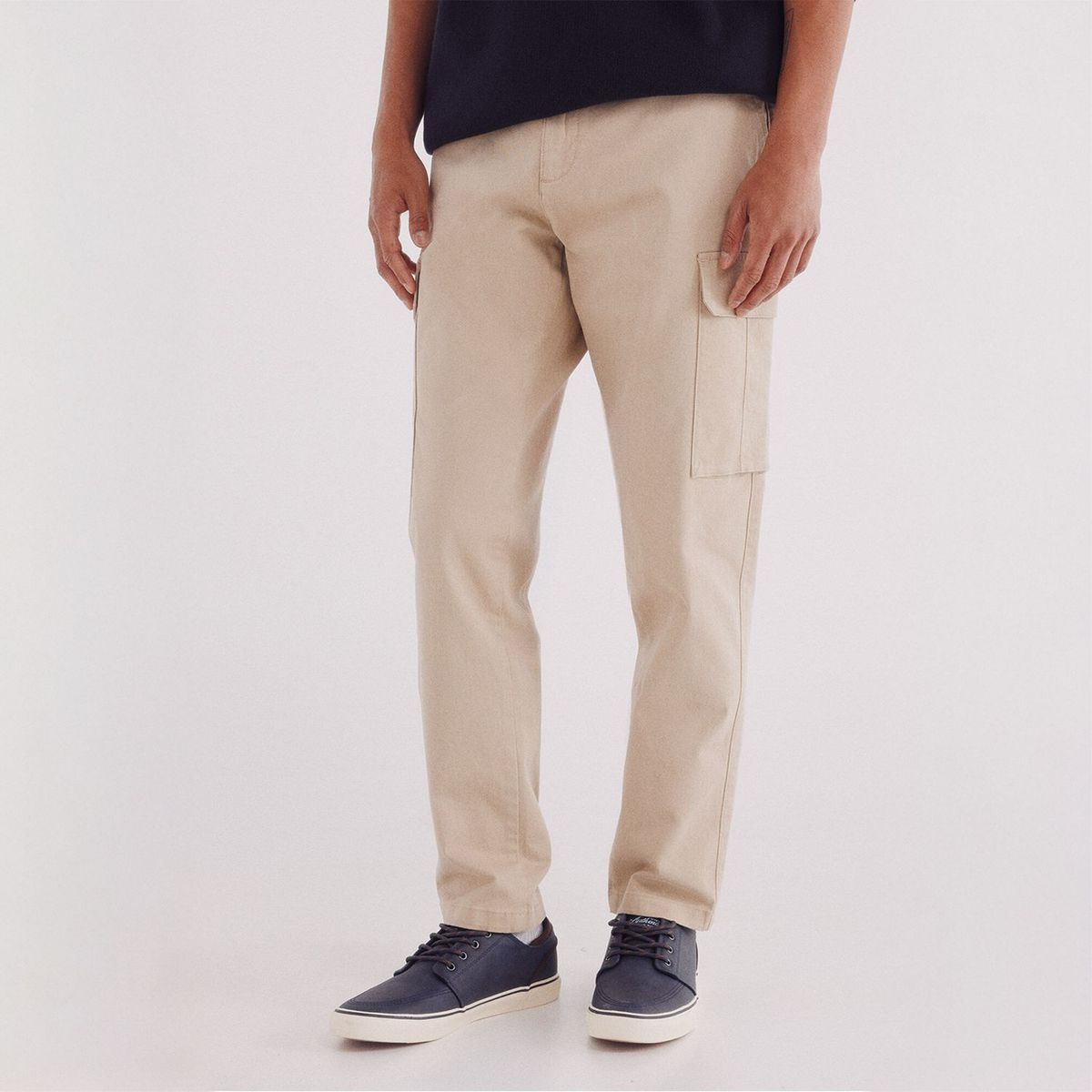 SPRINGFIELD - Pantalón Regular Fit Hombre Springfield
