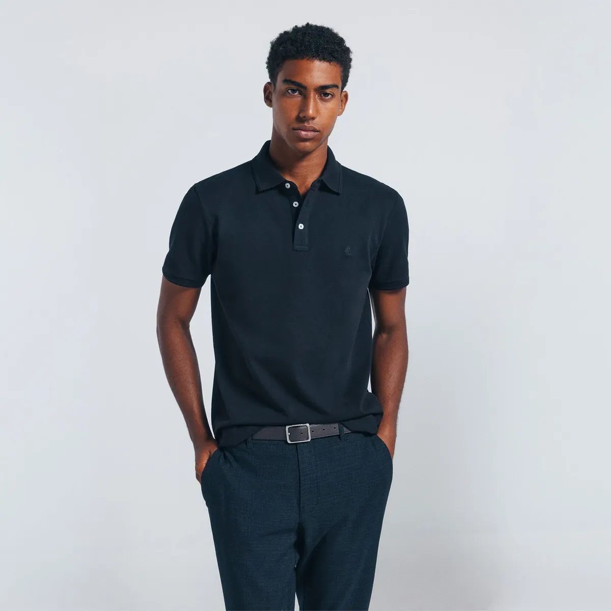 SPRINGFIELD - Polo 100% Algodón Regular Fit Hombre Springfield