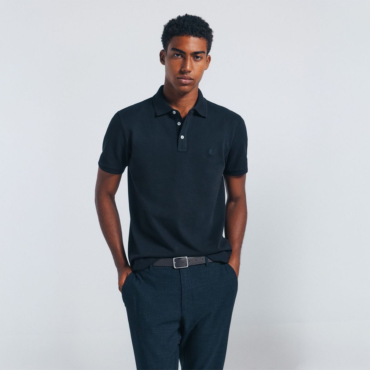 SPRINGFIELD - Polo 100% Algodón Regular Fit Hombre Springfield