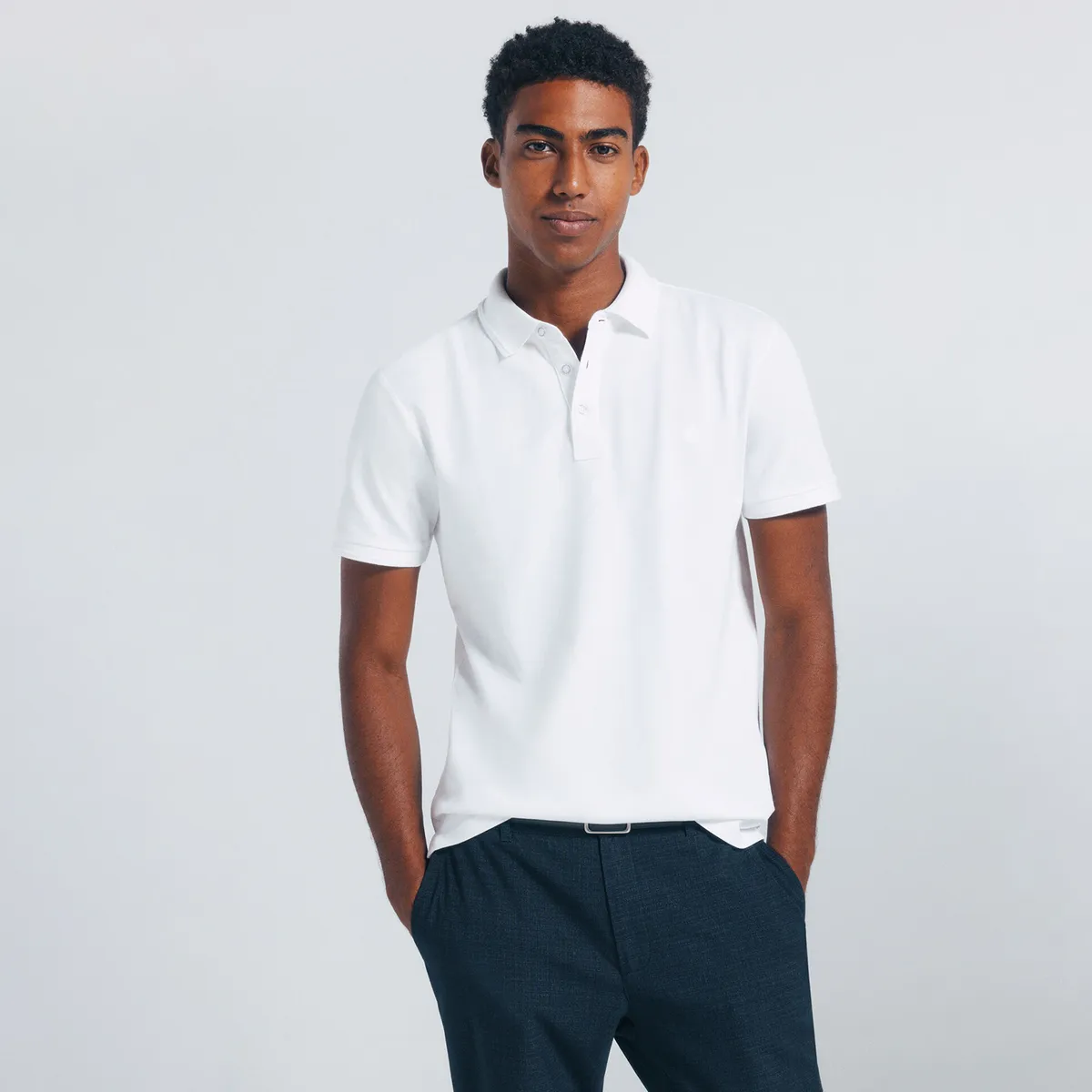 SPRINGFIELD - Polo 100% Algodón Regular Fit Hombre Springfield
