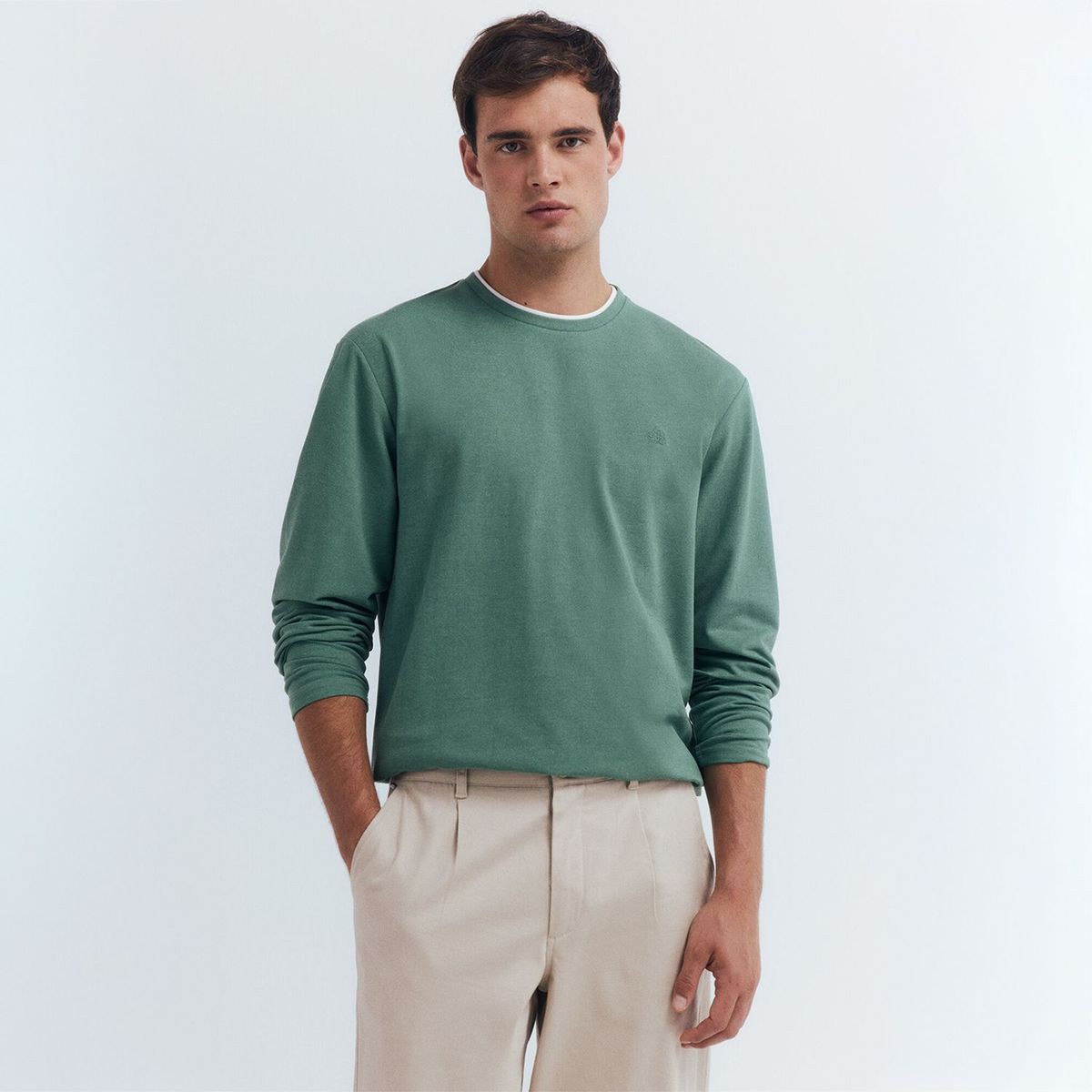 SPRINGFIELD - Polo Algodón Regular Fit Hombre Springfield