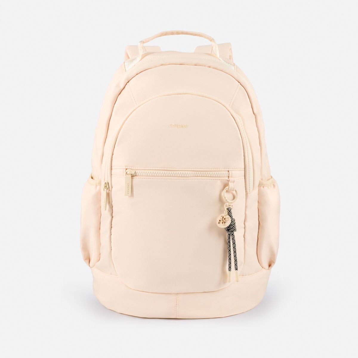 CREPIER - Mochila Miley Grande Marfil