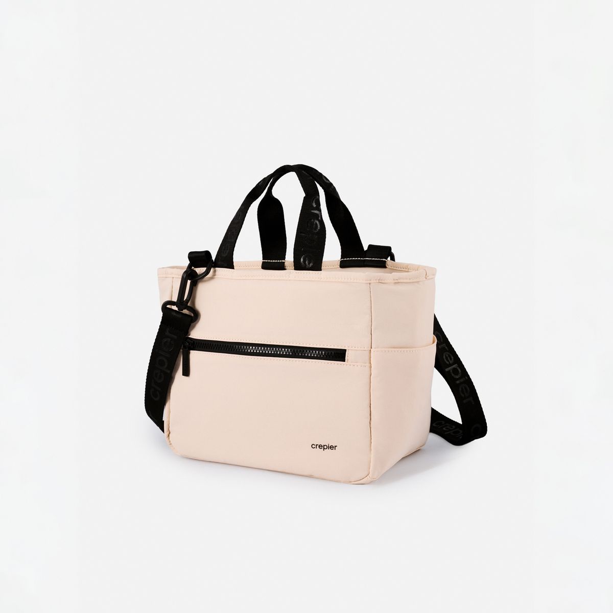 CREPIER - Lonchera Kimmy Mediano Avena Clara