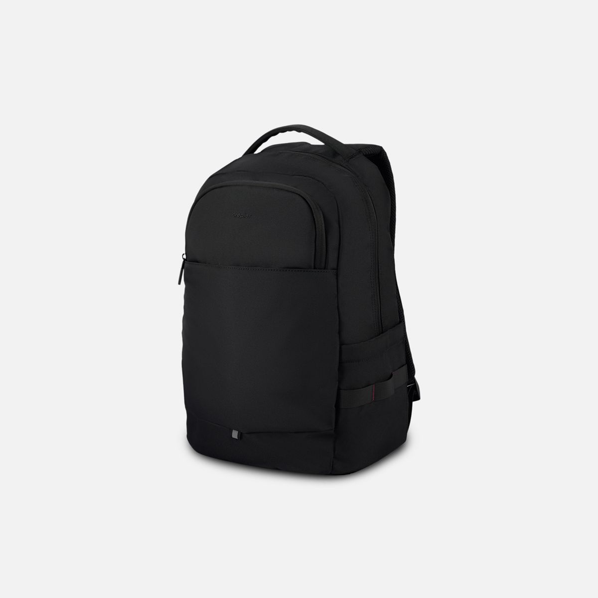 CREPIER - Mochila Hank Grande Negro
