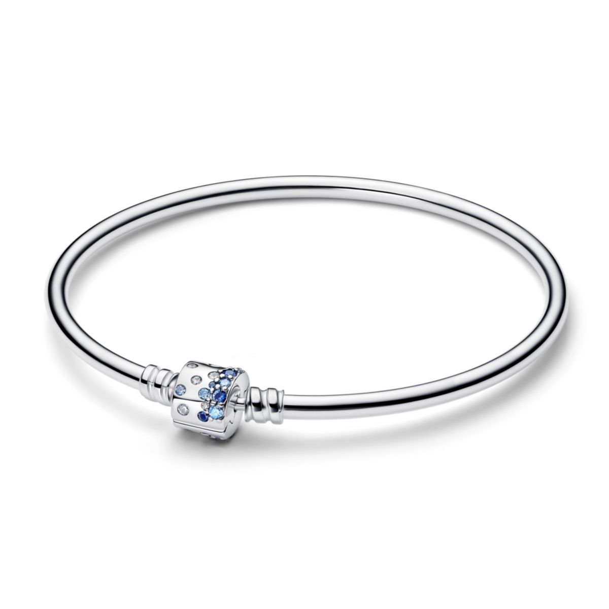 PANDORA - GWP-Brazalete de Plata Circonita Az