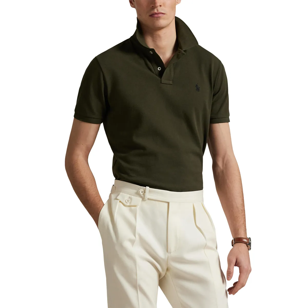 POLO RALPH LAUREN - Polo Casual Polo Ralph Lauren