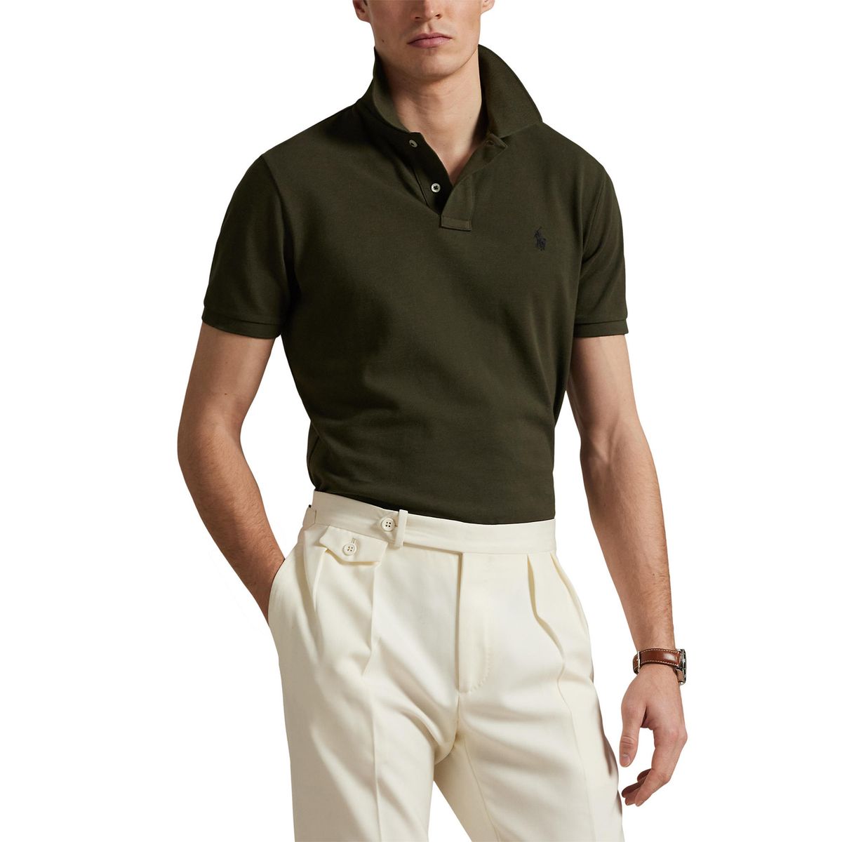 POLO RALPH LAUREN - Polo Casual Polo Ralph Lauren
