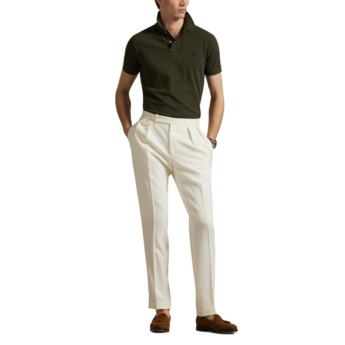 POLO RALPH LAUREN - Polo Casual Polo Ralph Lauren