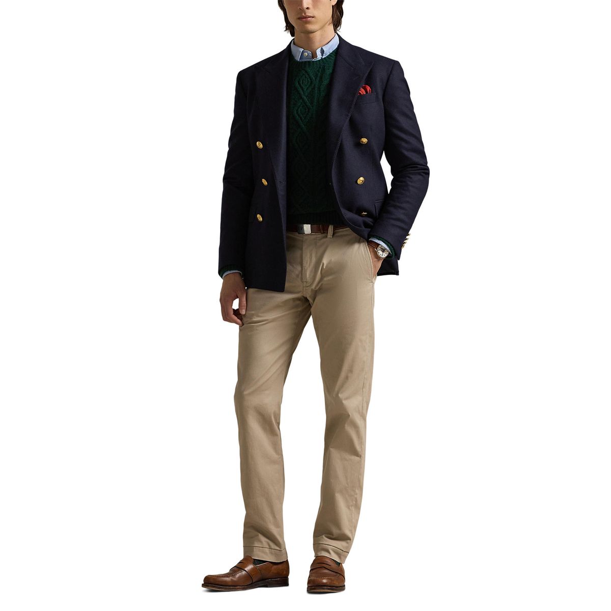 POLO RALPH LAUREN - Pantalón Largo Polo Ralph Lauren