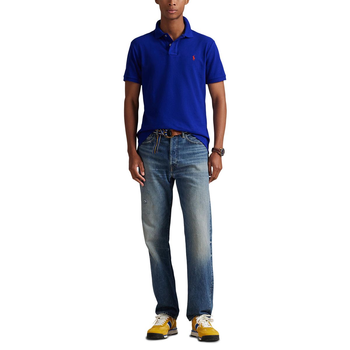 POLO RALPH LAUREN - Polo Casual Polo Ralph Lauren