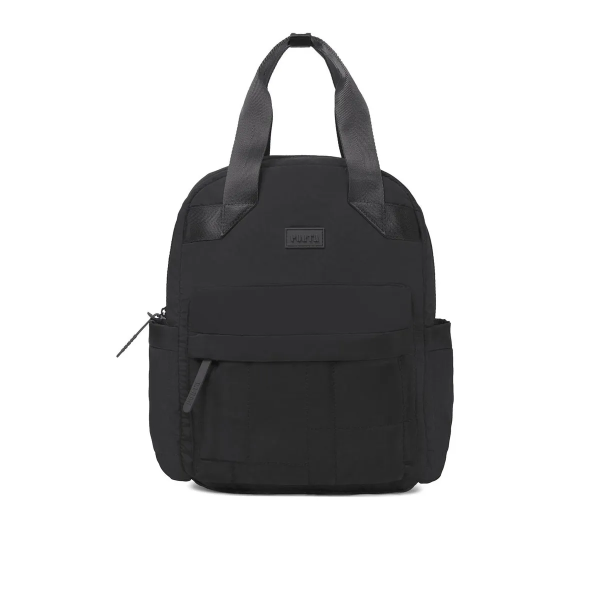 PORTA - Mochila Rebecca Negro Porta