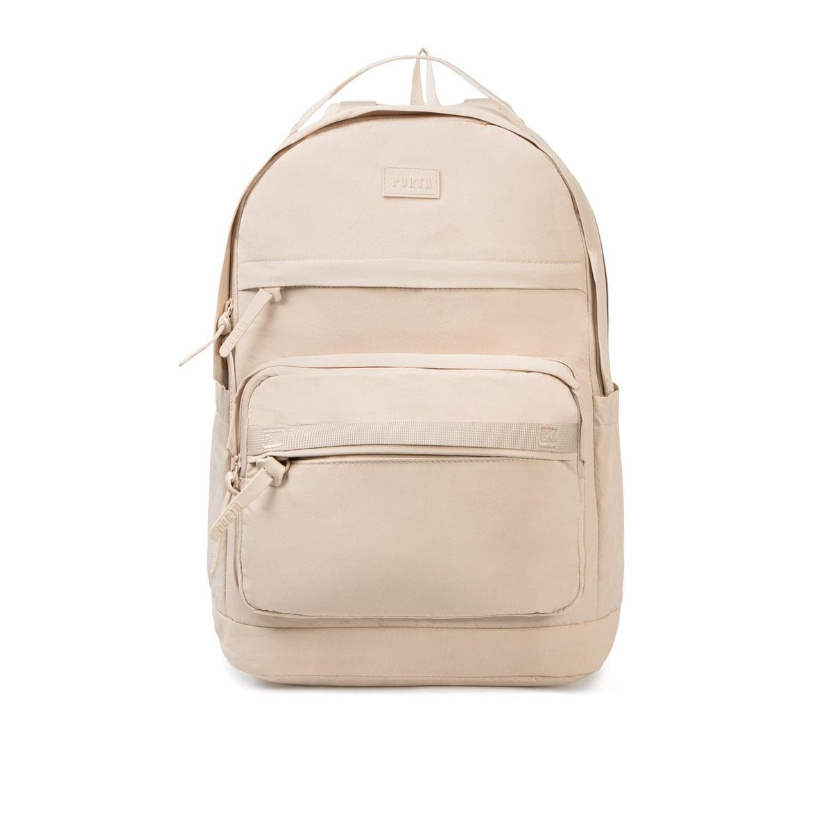 PORTA - Mochila Paz Beige Porta