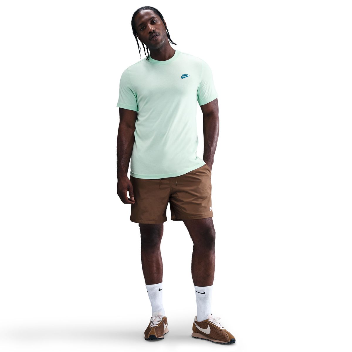 NIKE - Camiseta Outdoor Hombre Nike