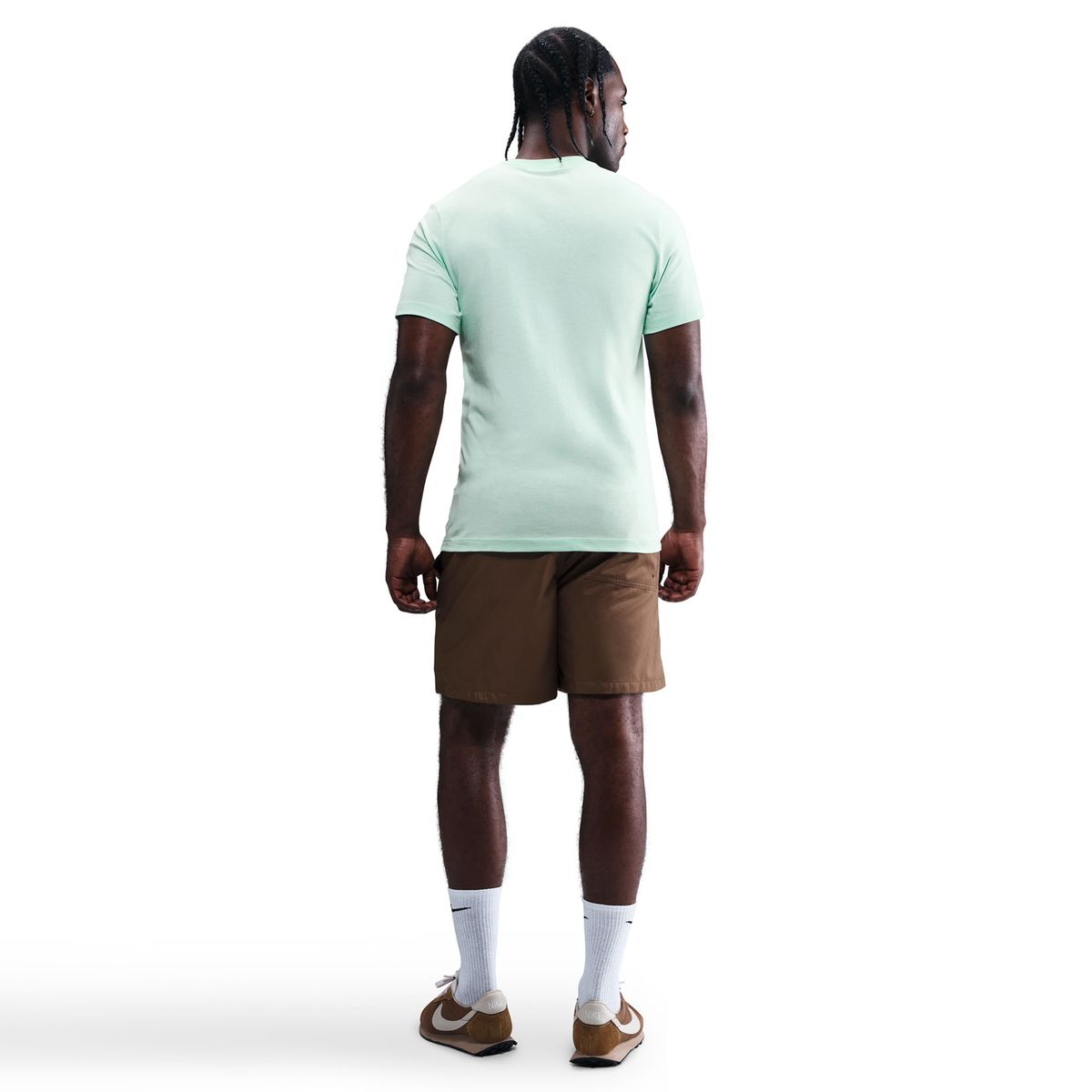 NIKE - Camiseta Outdoor Hombre Nike