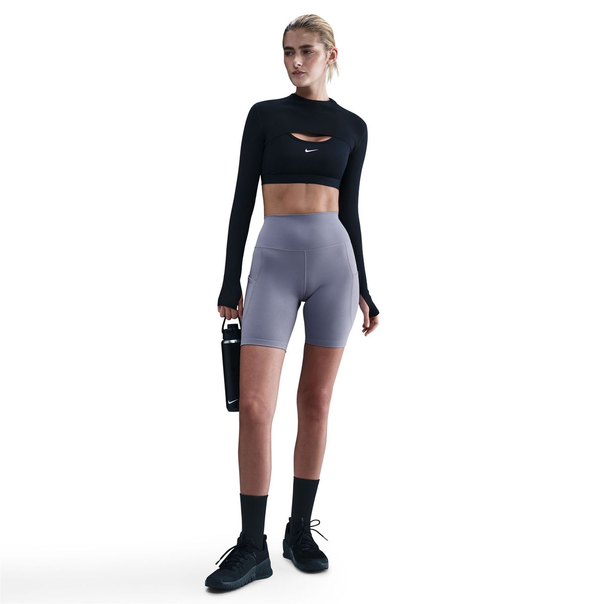 NIKE - Leggins Training Mujer Nike