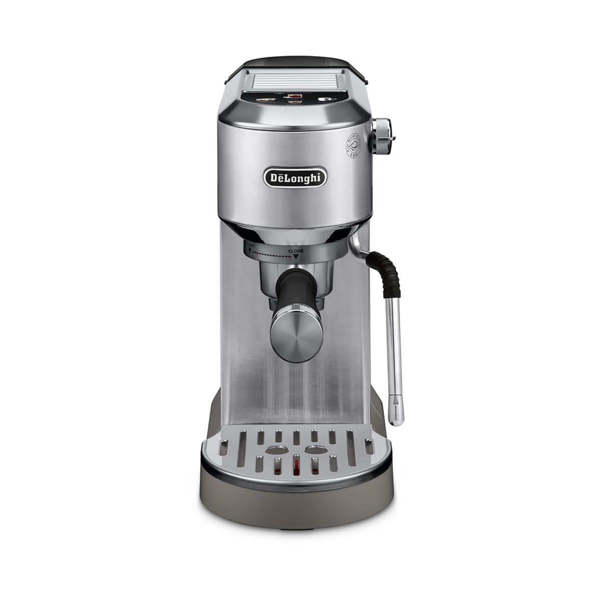 DELONGHI - Cafetera Dedica Duo Metal Cold Extraction Delonghi Ec890.M