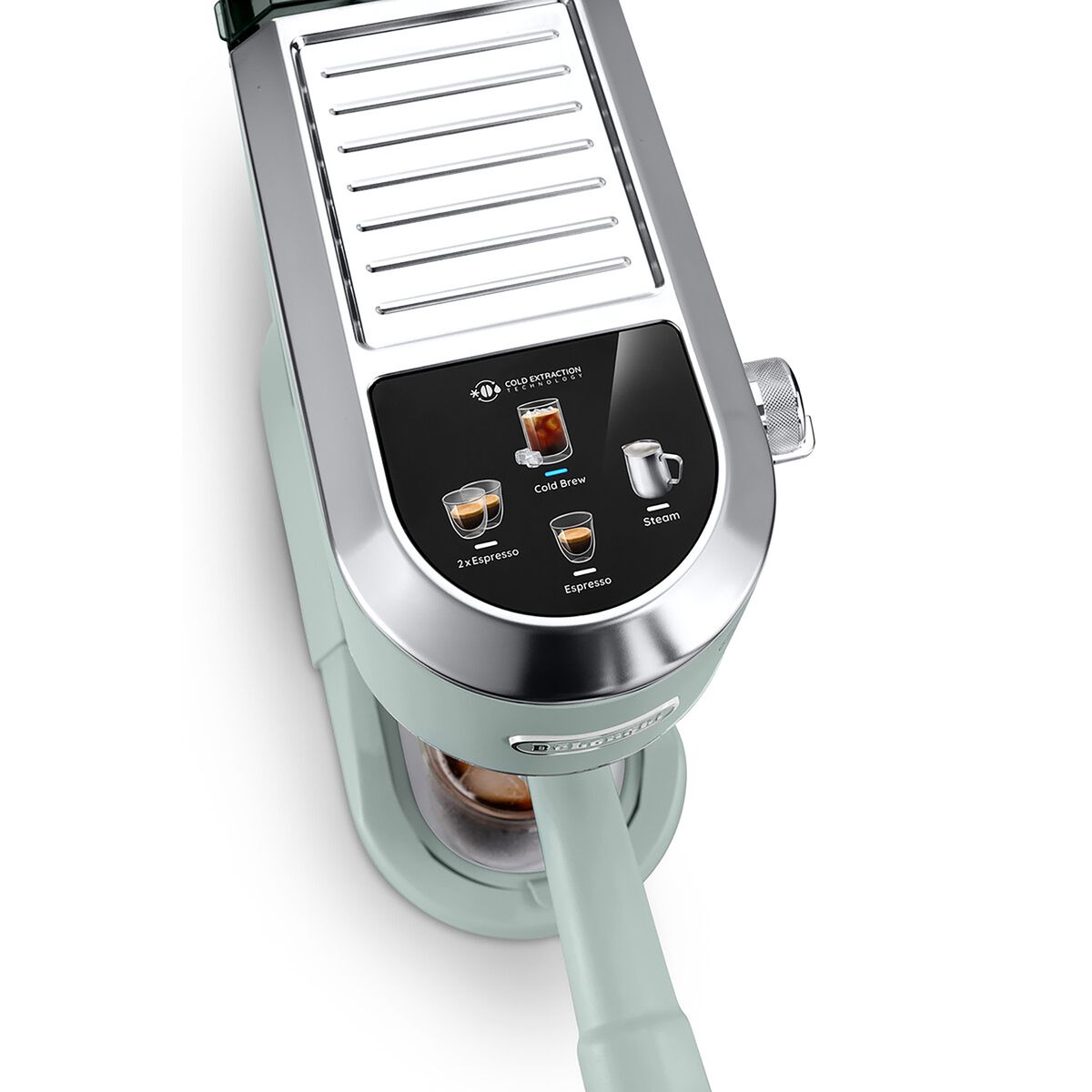 DELONGHI - Cafetera Dedica Duo Green Cold Extraction Delonghi Ec890.Gr