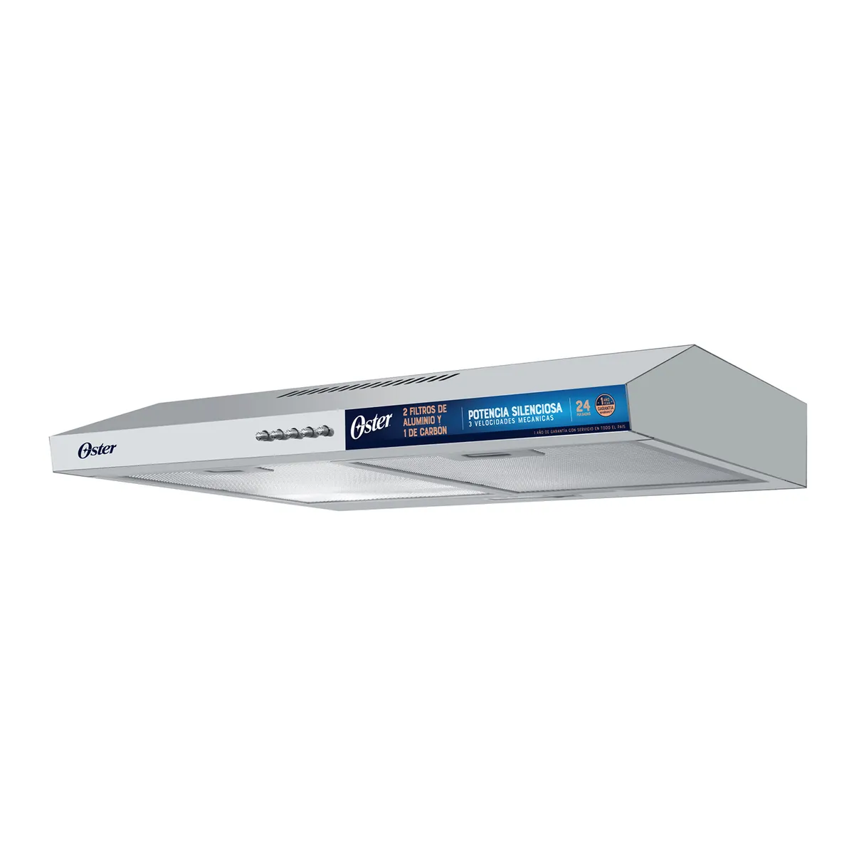 OSTER - Campana Ext OSTER OS-PRHC24SS
