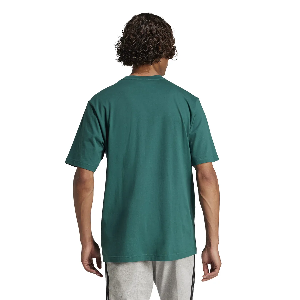 ADIDAS - Polo Estampado Training Hombre Adidas Graphics