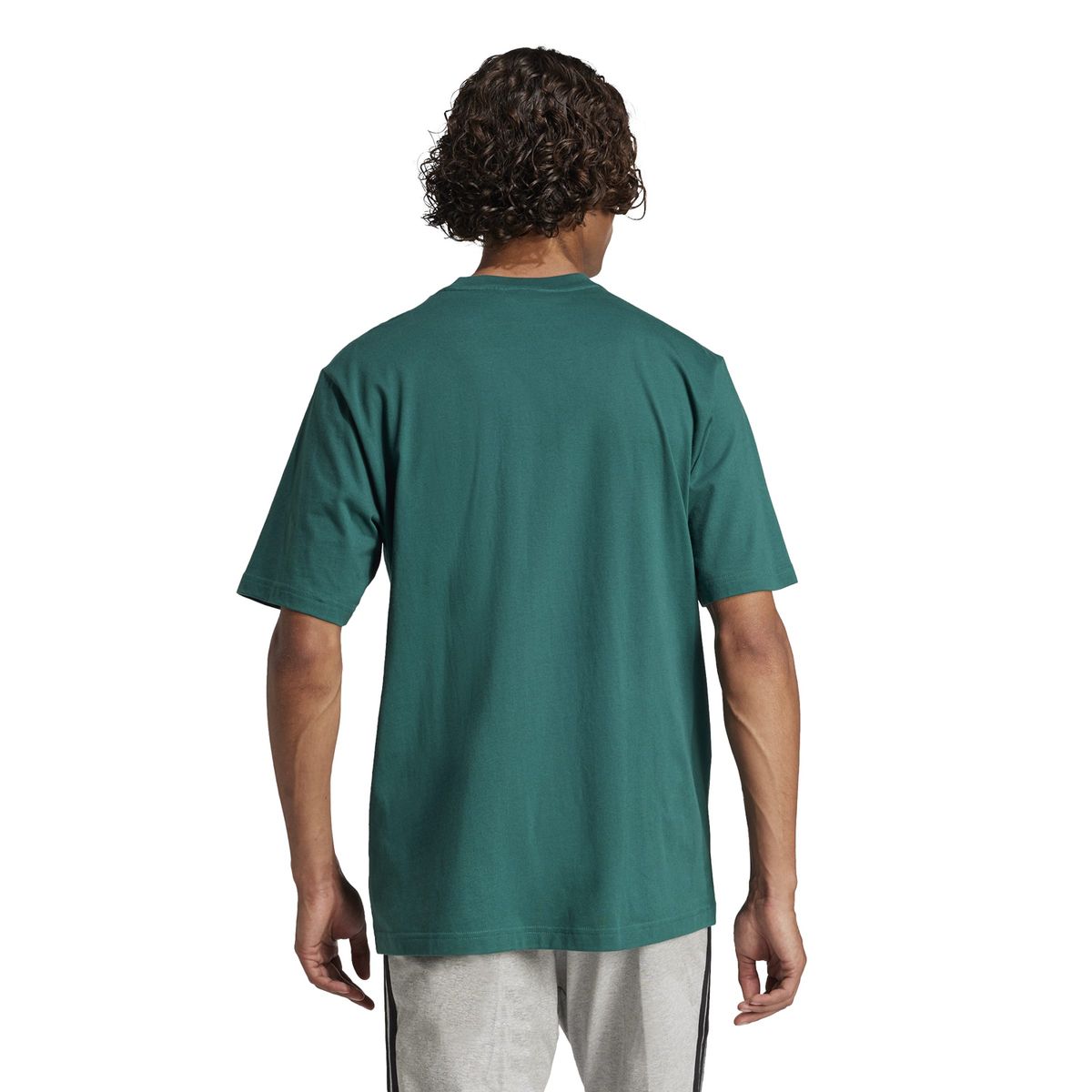 ADIDAS - Polo Estampado Training Hombre Adidas Graphics