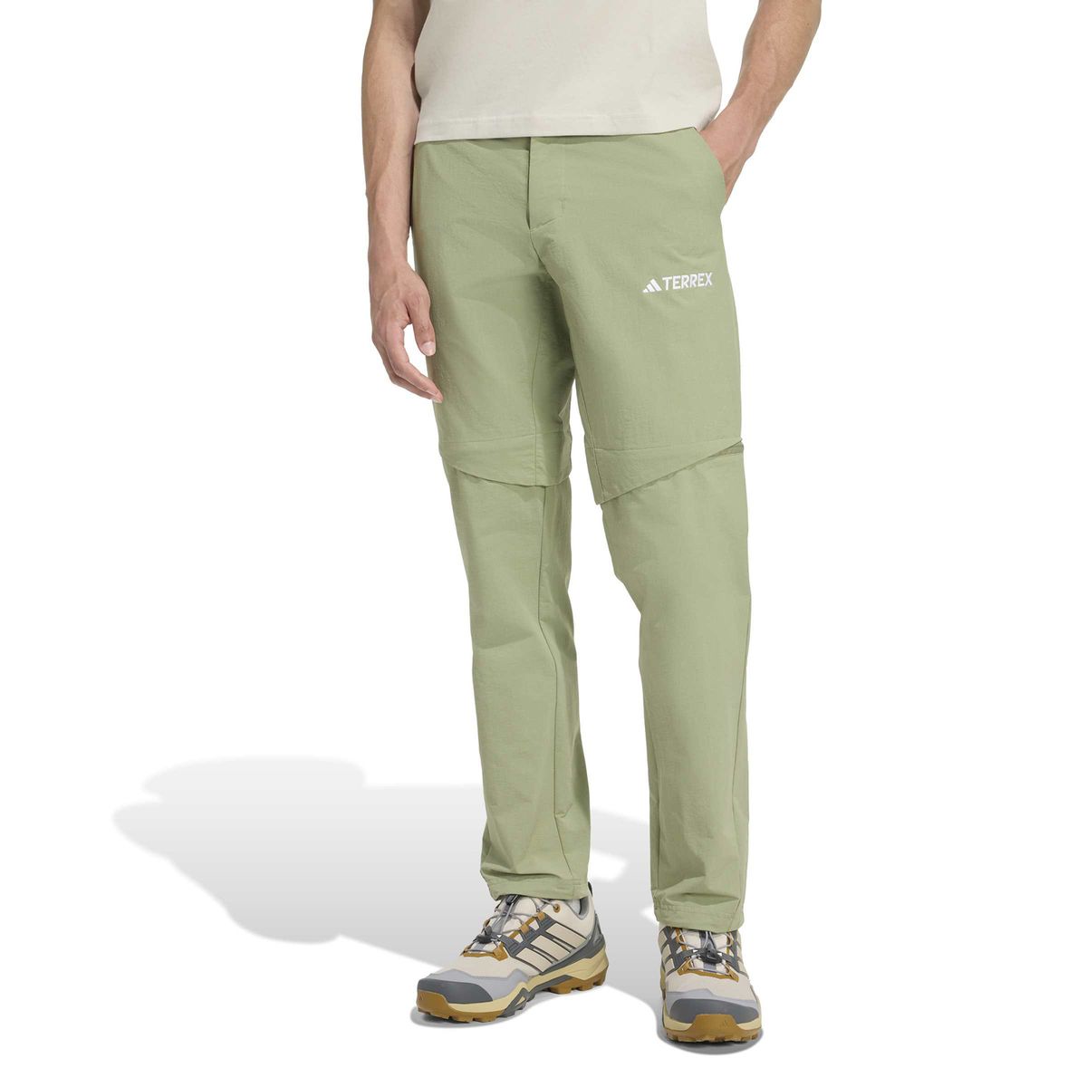 ADIDAS - Pantalones Senderismo Hombre Adidas Terrex