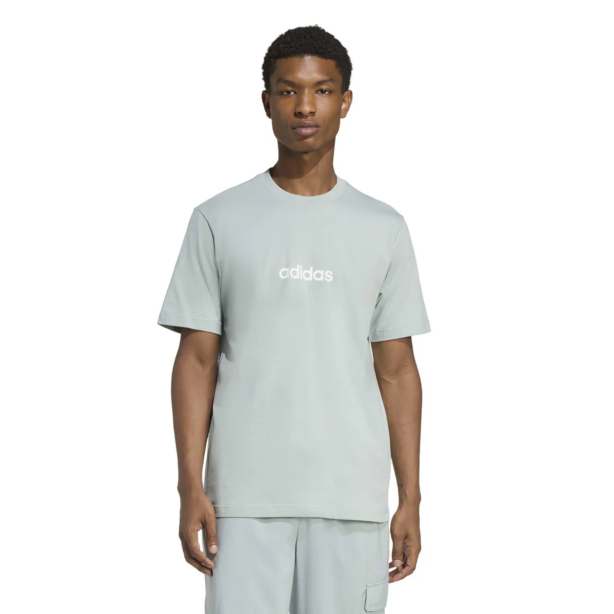 ADIDAS - Polo Estampado Training Hombre Adidas Graphics