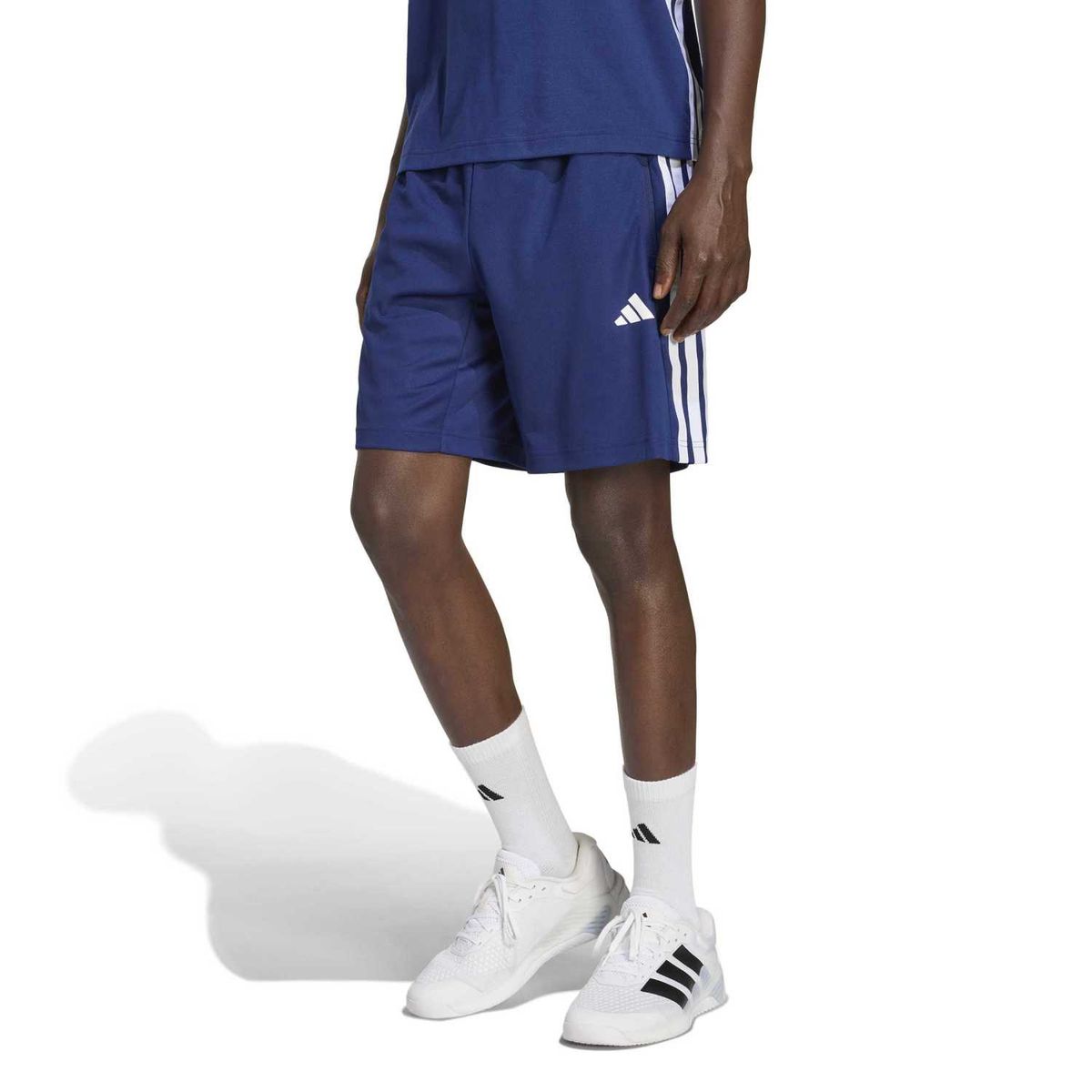 ADIDAS - Short 1/2 Training Hombre Adidas 3 Stripes