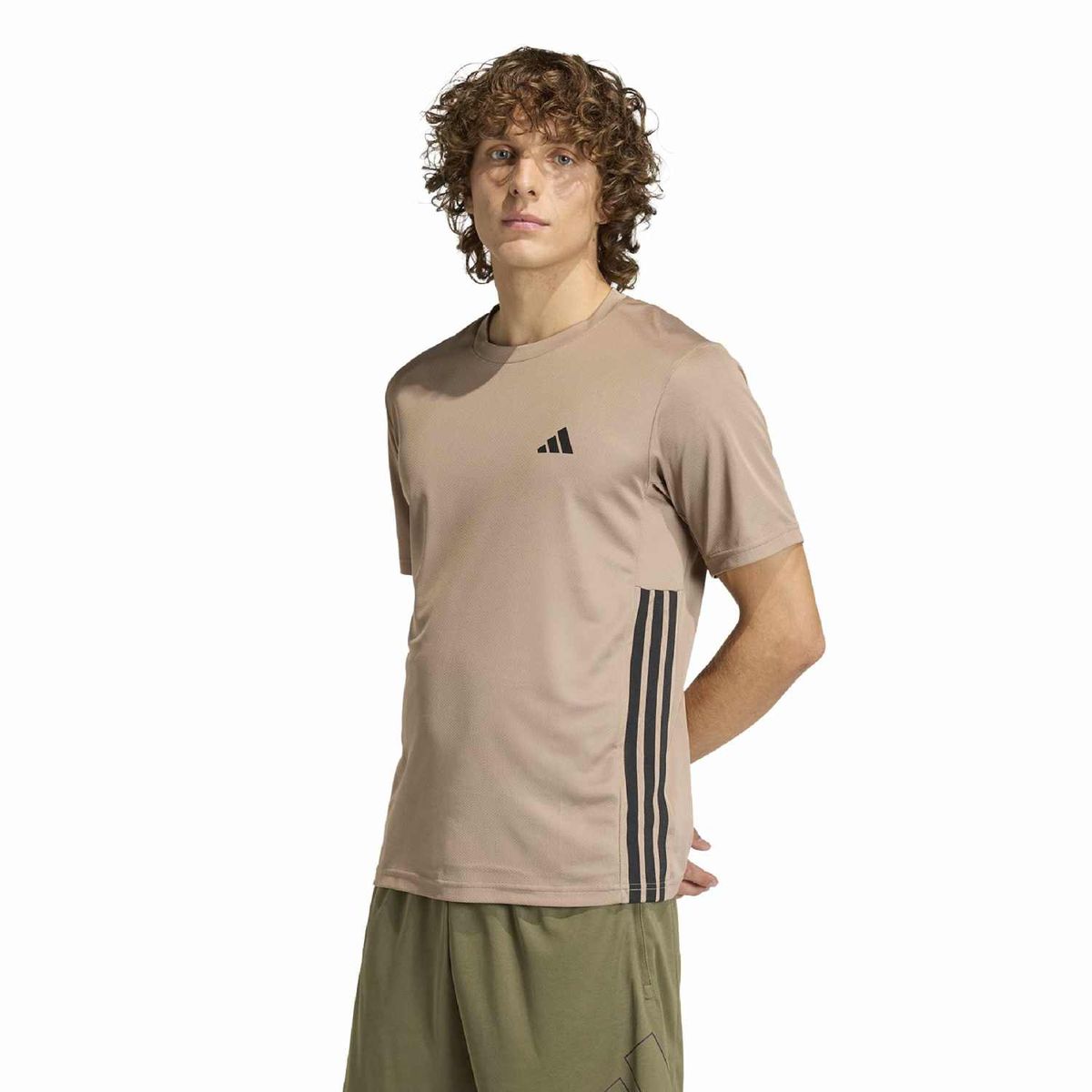 ADIDAS - Polo Training Hombre Adidas We Bas 3s T