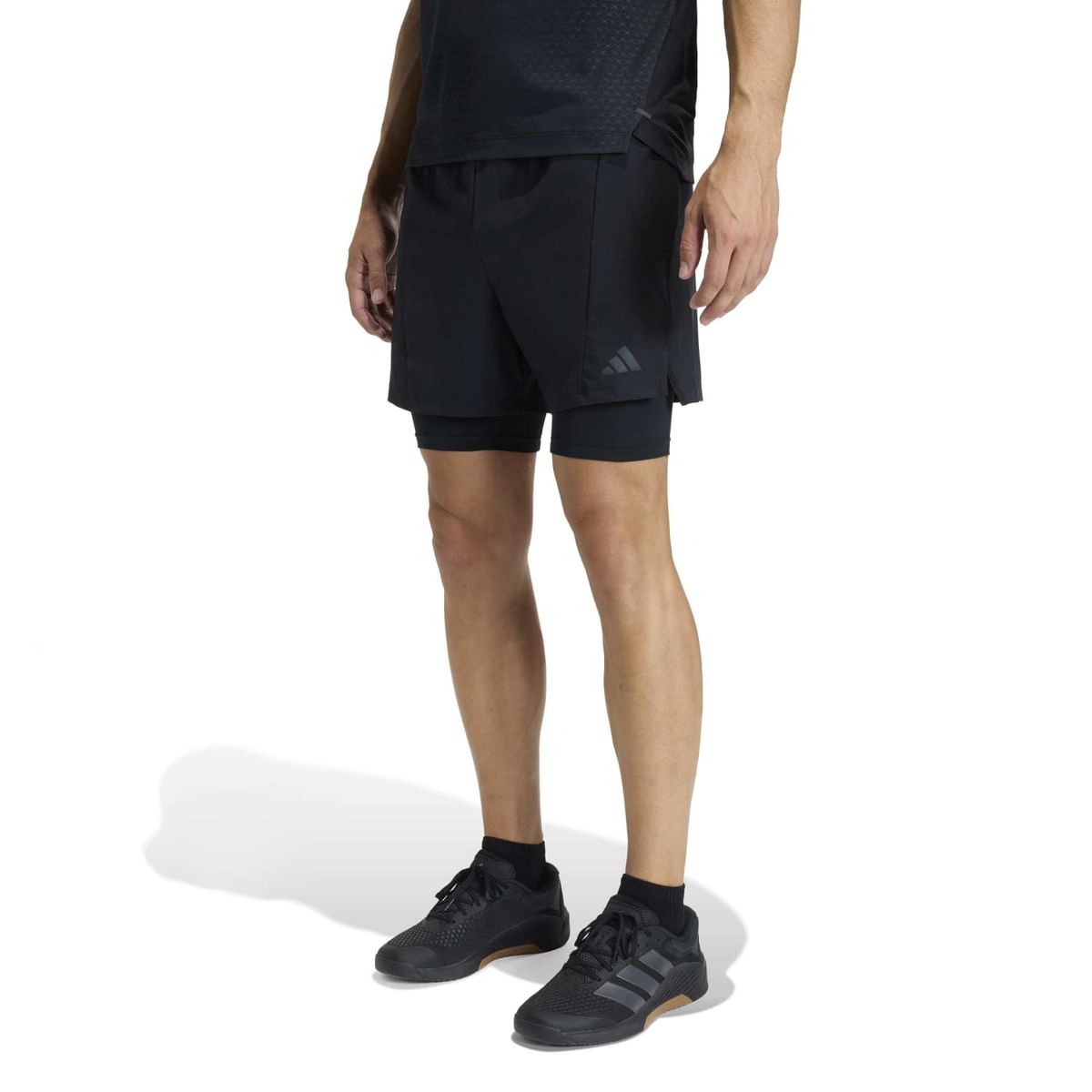 ADIDAS - Shorts training Hombre Adidas D4T ESSENTIALS