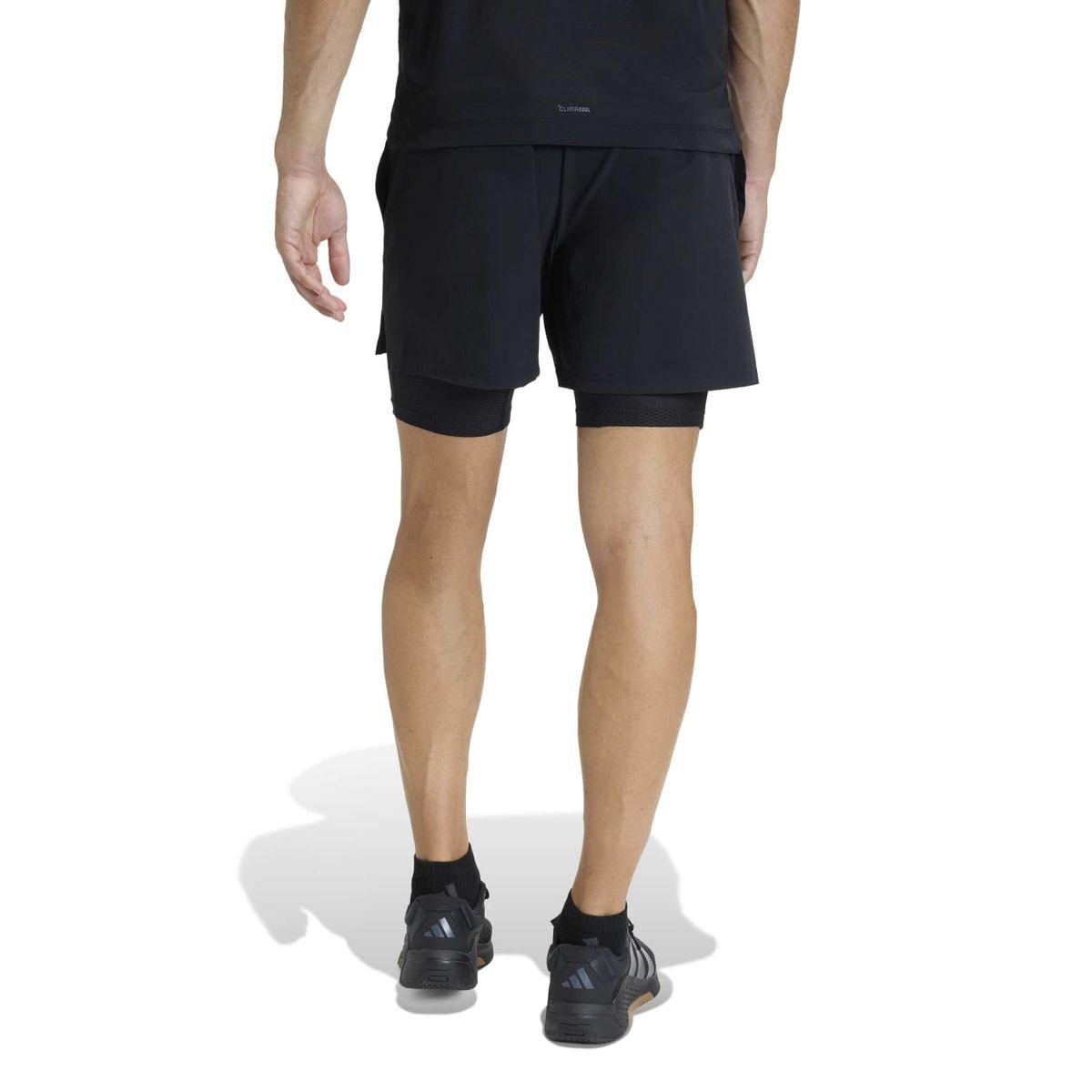 ADIDAS - Shorts training Hombre Adidas D4T ESSENTIALS